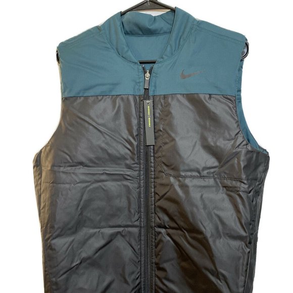 Nike Other - Nike Reversible Insulated Golf Vest Jacket